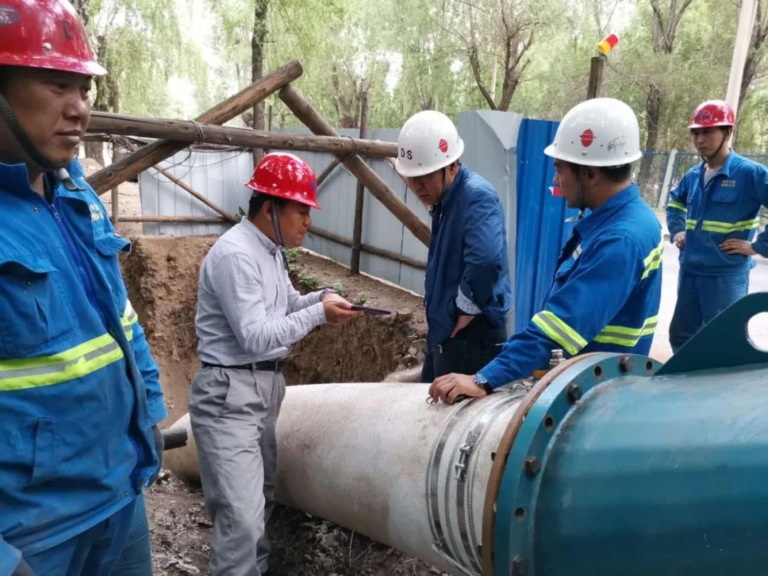 牙叉镇工业管道清洗-管道清淤