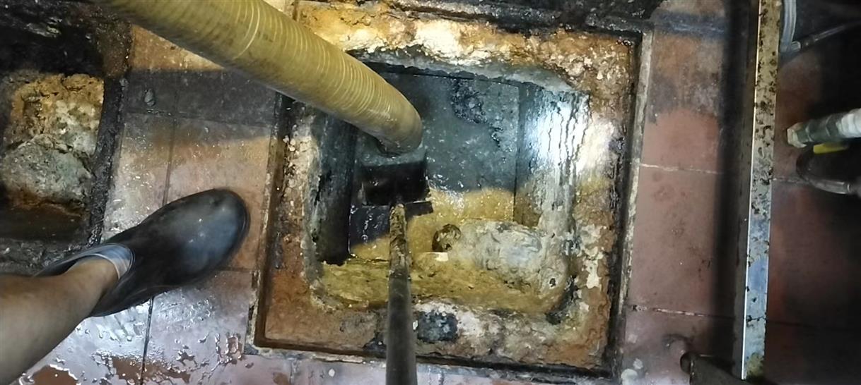 牙叉镇化油池清理-污水池清掏