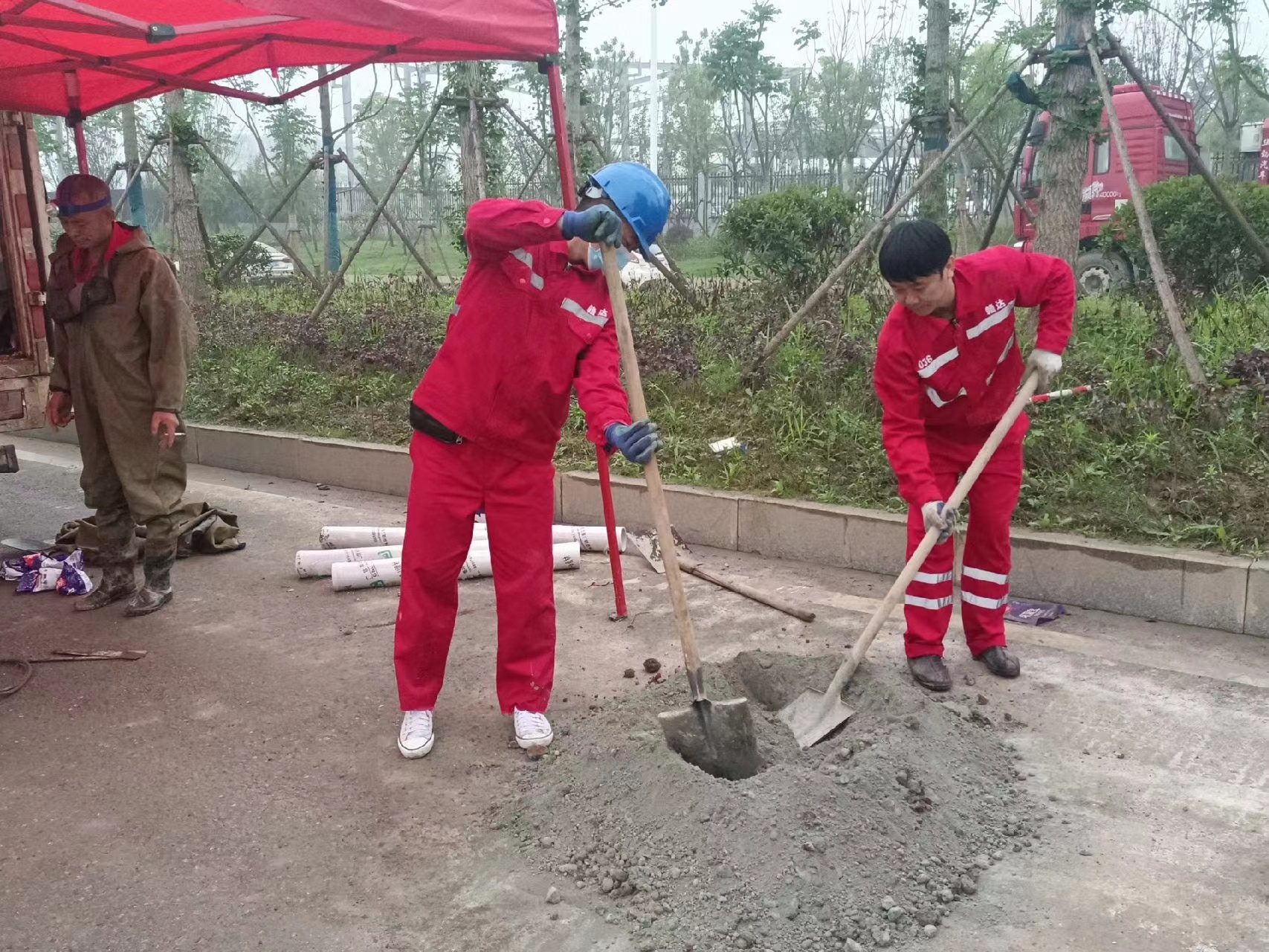 牙叉镇管道疏通哪家好】及时进行市政管道清淤