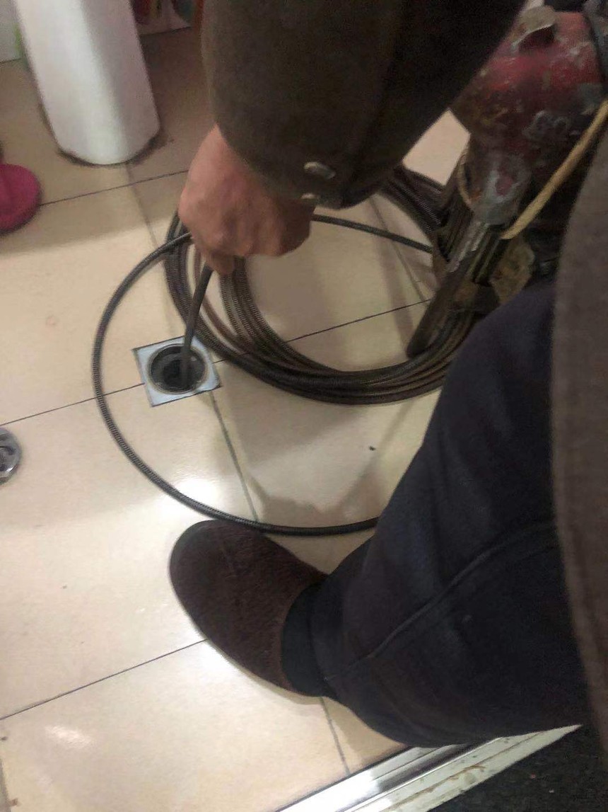 牙叉镇管道疏通,疏通下水道